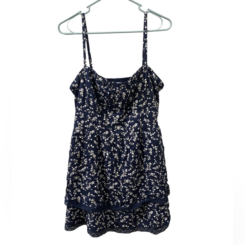 Hollister Women’s XL floral summer dress